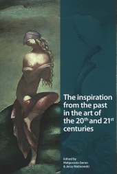 The inspiration from the past in the art of the 20th and 21st centuries
